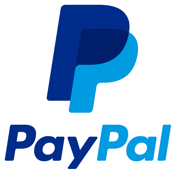 paypal logo clear