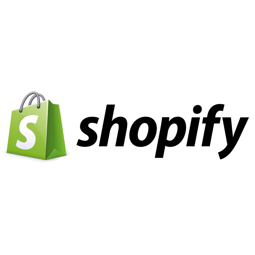 shopify logo